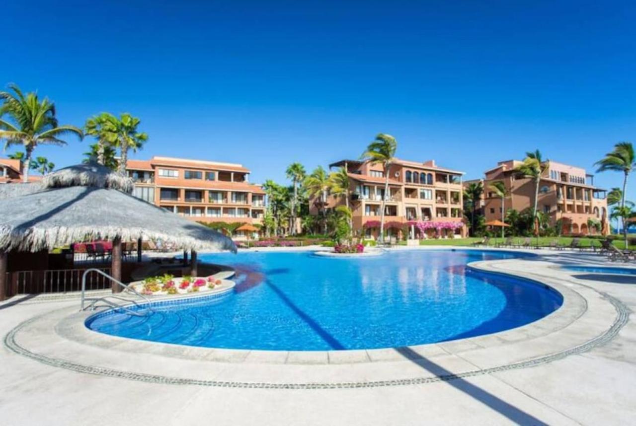 San José del Cabo Beachfront 3 Bed Beautiful Condo At Casa Del Mar المظهر الخارجي الصورة